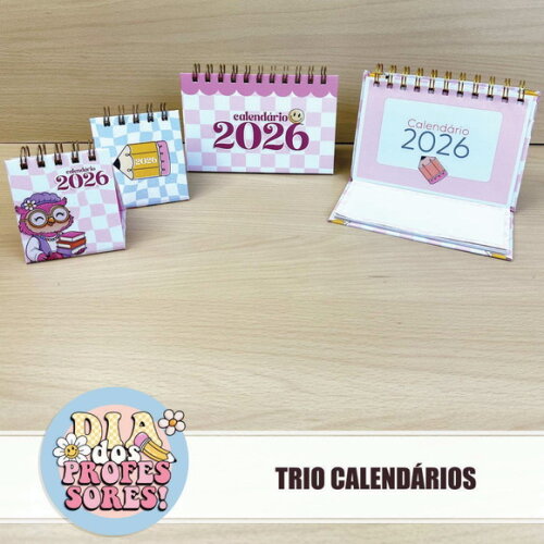 Arquivo Digital Dia dos Professores Calendário 2026 #7168