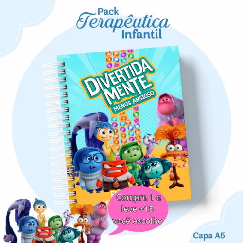Arquivo Digital Divertidamente #4754
