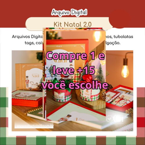 Arquivo Digital Encadernação Natal #5763