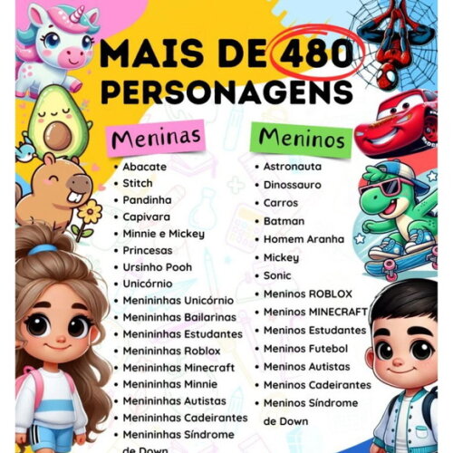 Arquivo Digital Etiqueta Volta Aulas 2025 #4584