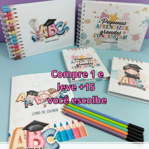 Arquivo Digital Formatura Abc #3552