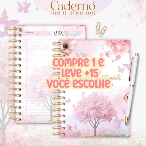 Arquivo Digital Kit Fruto do Espírito #7451