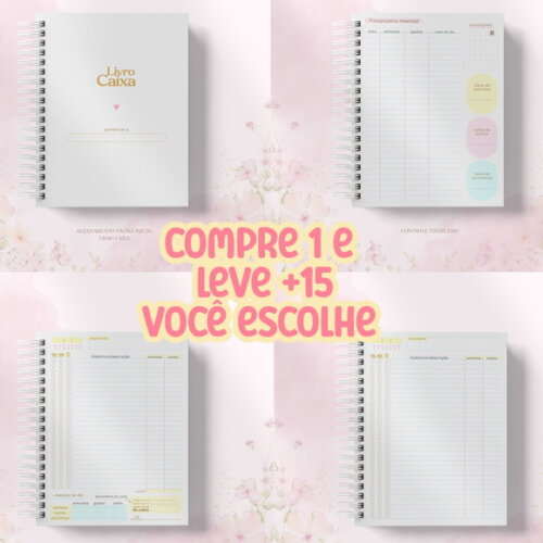 Arquivo Digital Livro Caixa #7479