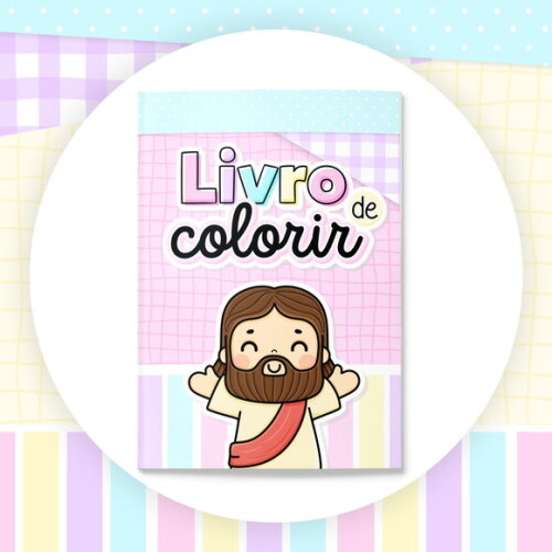 Arquivo Digital Livro de Colorir #3039