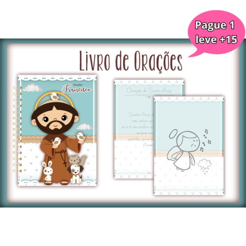 Arquivo Digital Livro de Oração #3444