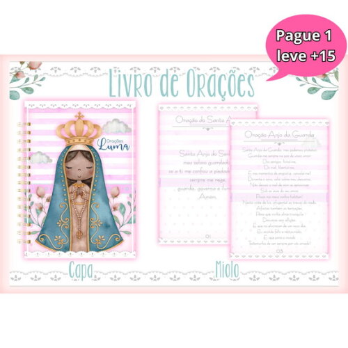 Arquivo Digital Livro de Oração #3448