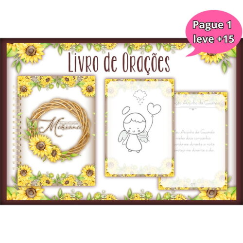 Arquivo Digital Livro de Oração #3450
