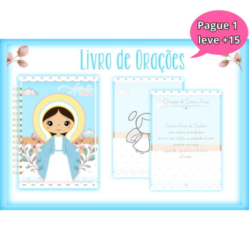 Arquivo Digital Livro de Oração #3447