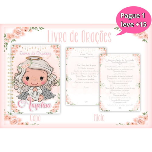 Arquivo Digital Livro de Oração #3461