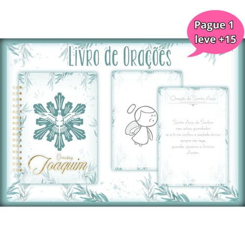 Arquivo Digital Livro de Oração #3464