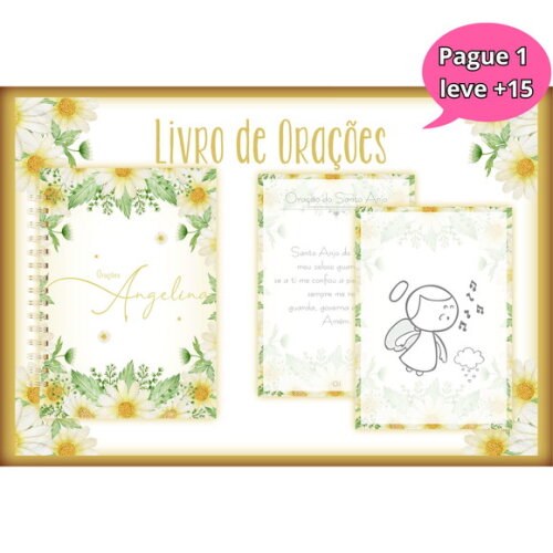 Arquivo Digital Livro de Oração #3462
