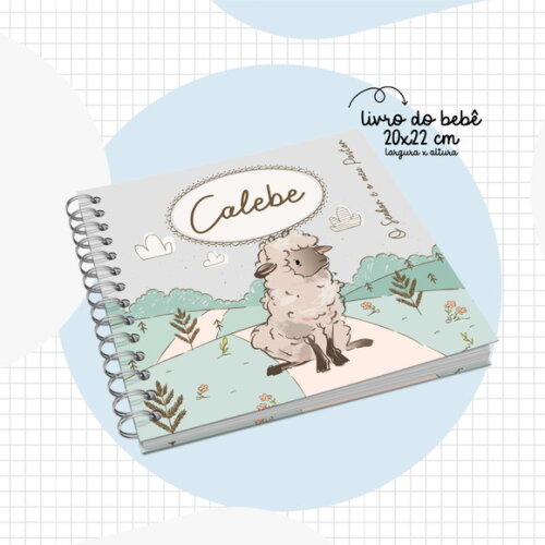 Arquivo Digital Livro do Bebê Cristão #2902