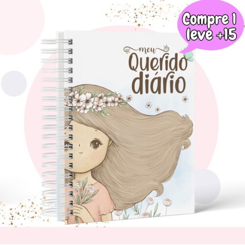Arquivo Digital Meu Querido Diário #3538