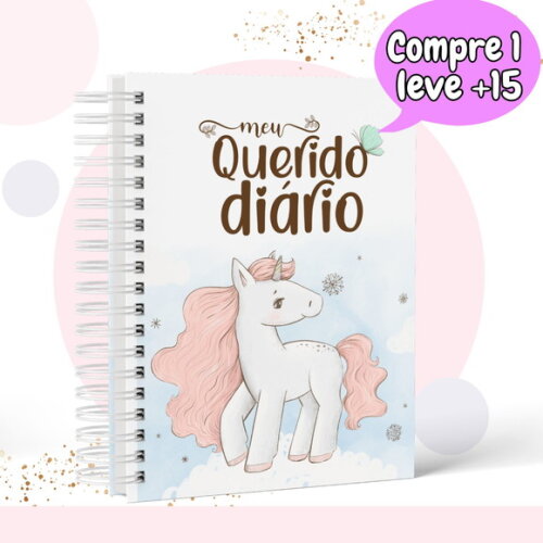 Arquivo Digital Meu Querido Diário #3537