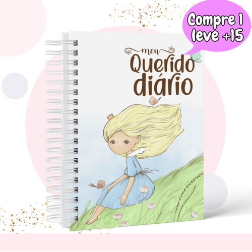 Arquivo Digital Meu Querido Diário #3539