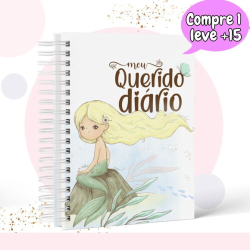 Arquivo Digital Meu Querido Diário #3542