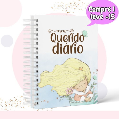 Arquivo Digital Meu Querido Diário #3541