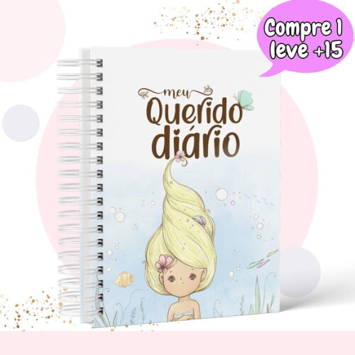Arquivo Digital Meu Querido Diário #3544