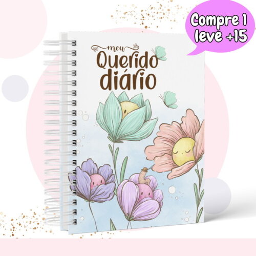 Arquivo Digital Meu Querido Diário #3543