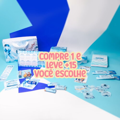 Arquivo Digital Novembro Azul #7272