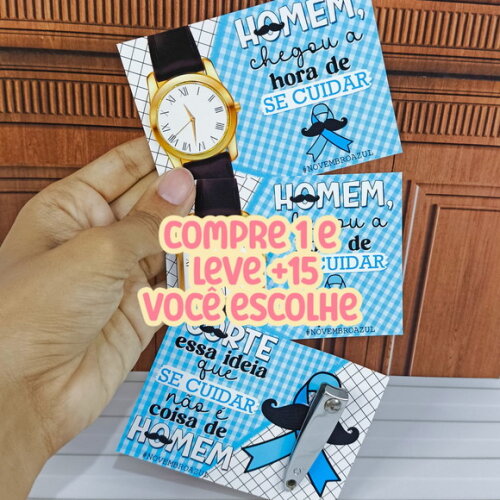 Arquivo Digital Novembro Azul #7287
