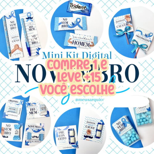 Arquivo Digital Novembro Azul #7666