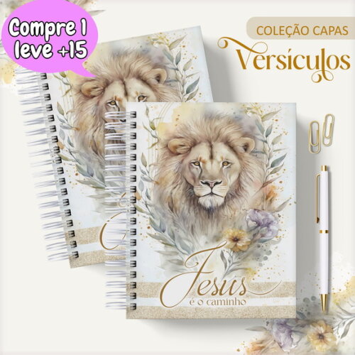 Arquivo Digital Pack Capas Cristãs #3547