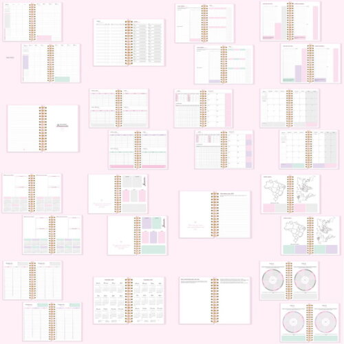 Arquivo Digital Planners 2026 #7215