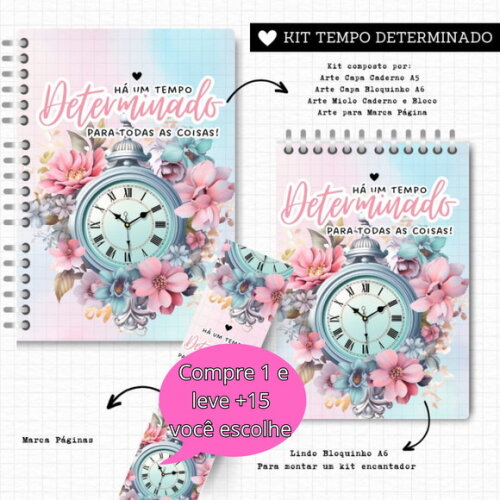 Arquivo Digital Tempo Determinado #5132