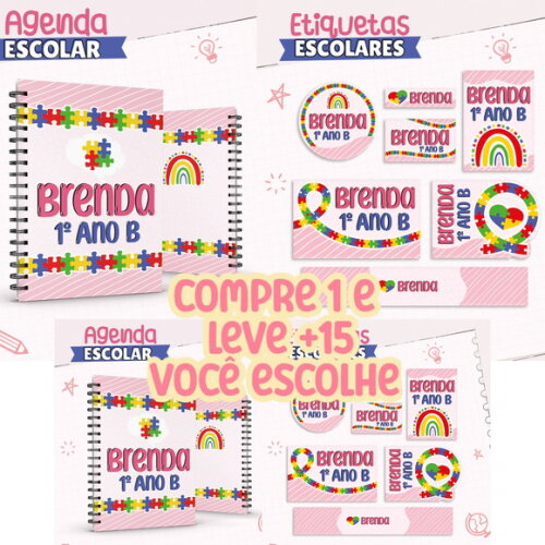 Arquivo Digital Volta Ás Aulas Autismo Menina #7610
