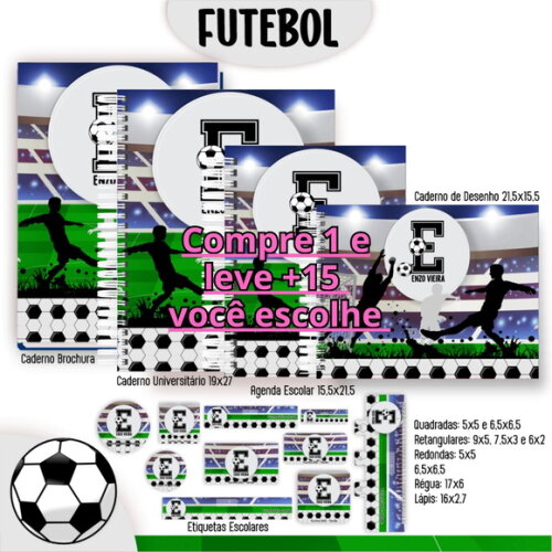Arquivo Digital Volta Ás Aulas Futebol Alfabeto #6013