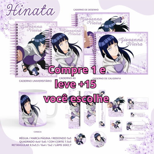 Arquivo Digital Volta Ás Aulas Hinata #5547