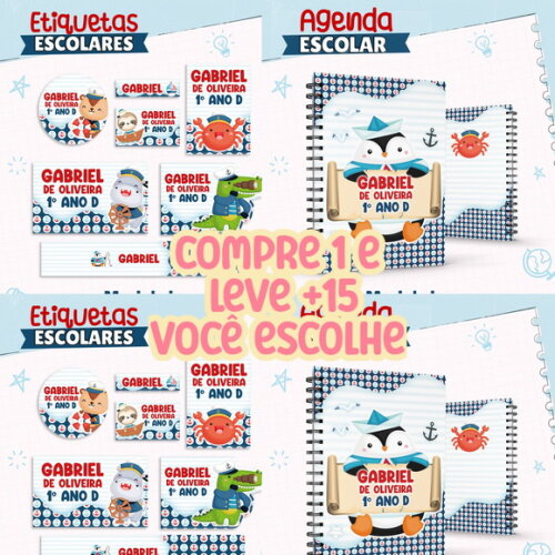 Arquivo Digital Volta Ás Aulas Marinheiro #7619
