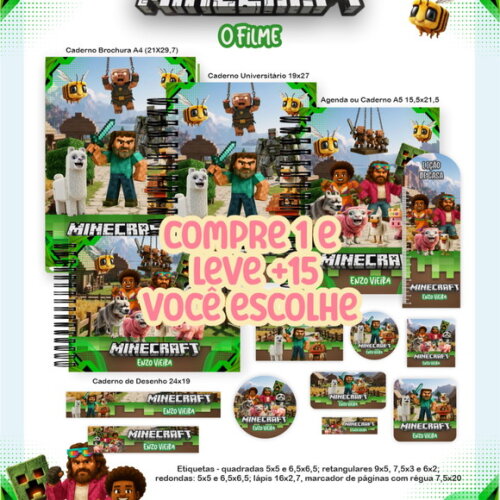 Arquivo Digital Volta Ás Aulas Minecraft 2026 #7252