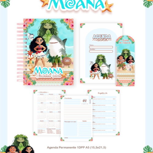 Arquivo Digital Volta Ás Aulas Moana 2026 #7418