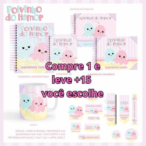 Arquivo Digital Volta Ás Aulas Polvo do Humor Menina #5494