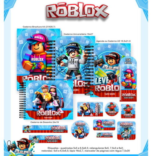 Arquivo Digital Volta Ás Aulas Roblox 2026 #7601