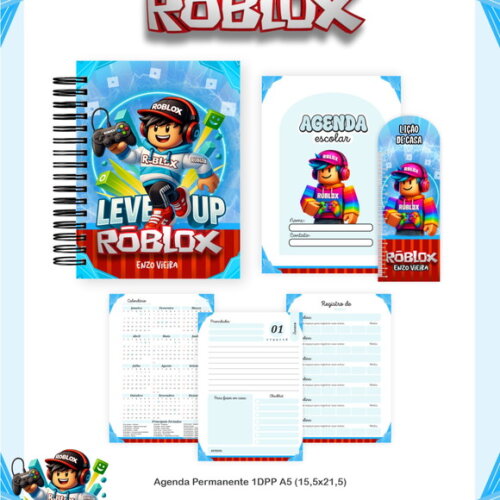 Arquivo Digital Volta Ás Aulas Roblox 2026 #7601