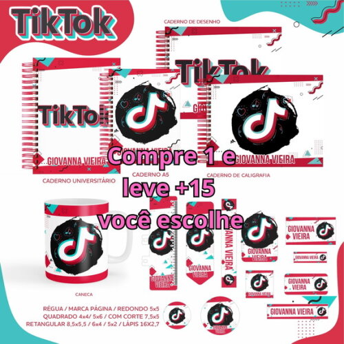Arquivo Digital Volta Ás Aulas Tik Tok #5528