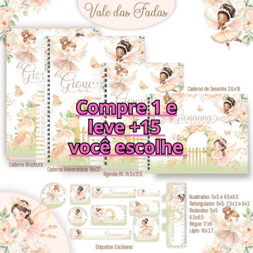 Arquivo Digital Volta Ás Aulas Vale das Fadas #4671