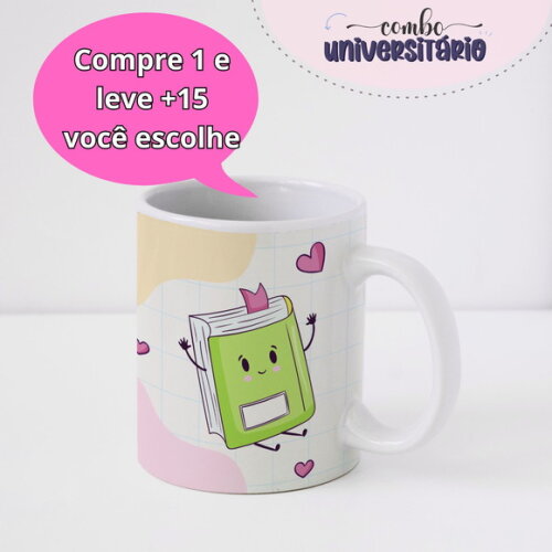 Arte Digital Sublimação Caneca #4158