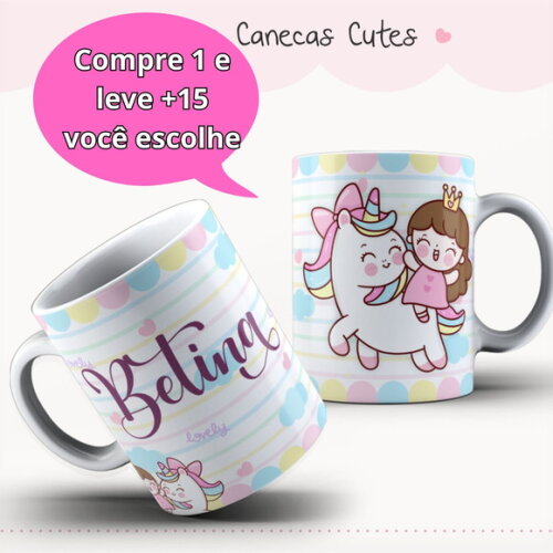 Arte Digital Sublimação Caneca #4220