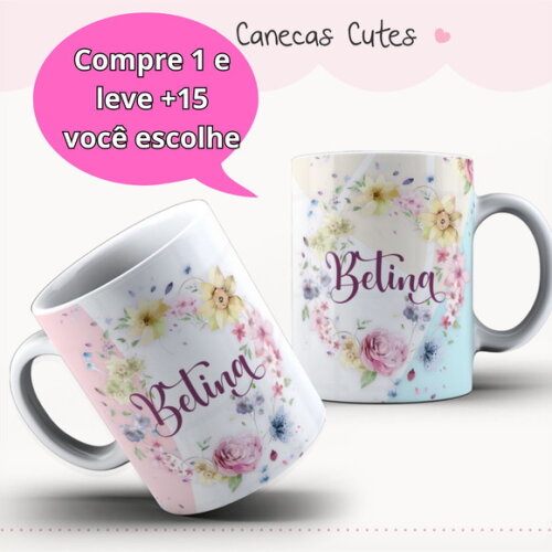 Arte Digital Sublimação Caneca Gratidão #4233