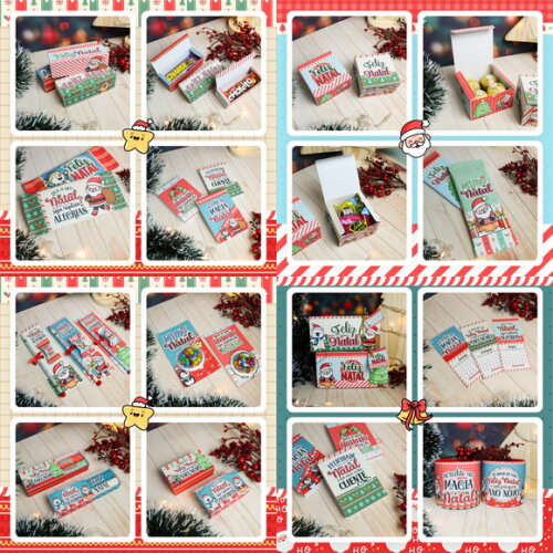 Kit Digital Então É Natal #3512