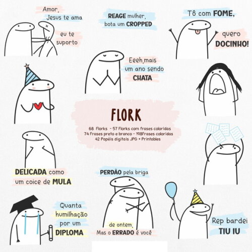 Kit Digital Flork #2636