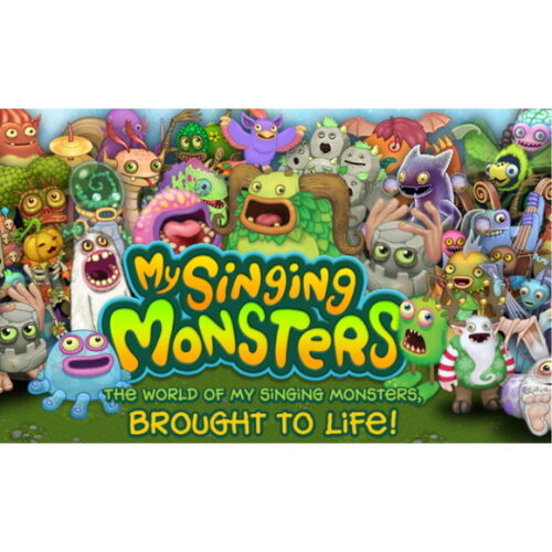 Kit Digital My Singing Monsters #1027