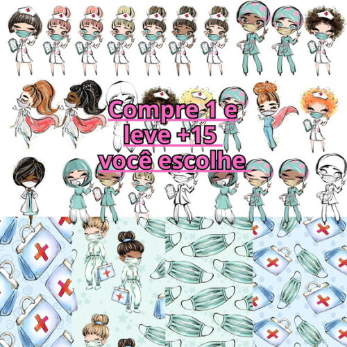 Kit Digital Quarentena #6085