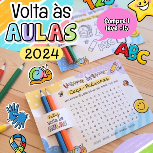 Kit Digital Volta às Aulas 2024 #3626