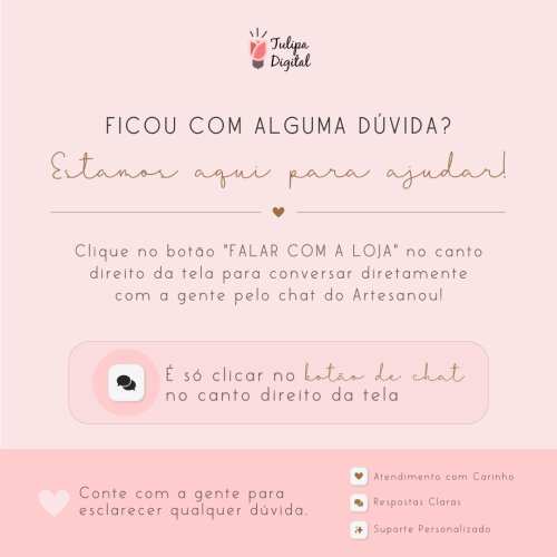 Kit digital personalizado com foto, nomes e data do casal.