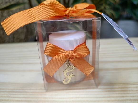 Vela Aromática Lembrança Luxo com Pingente